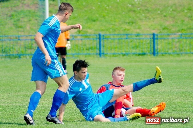 Zdjęcie w galerii na portalu naszraciborz.pl: Unia - Piast: Dopóki starczyło sił wiadomości z regionu