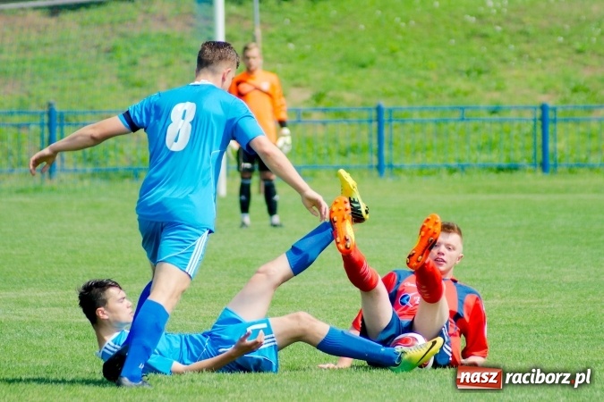 Zdjęcie w galerii na portalu naszraciborz.pl: Unia - Piast: Dopóki starczyło sił wiadomości z regionu