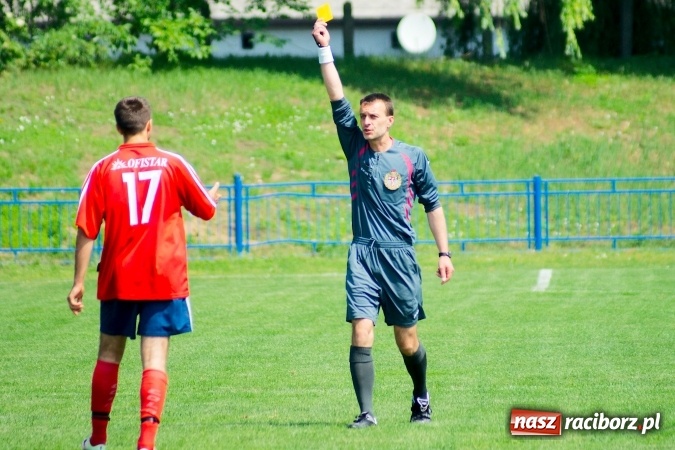 Zdjęcie w galerii na portalu naszraciborz.pl: Unia - Piast: Dopóki starczyło sił wiadomości z regionu