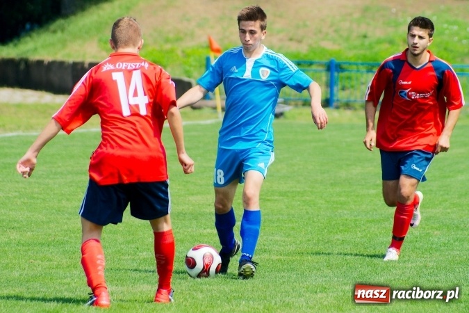 Zdjęcie w galerii na portalu naszraciborz.pl: Unia - Piast: Dopóki starczyło sił wiadomości z regionu