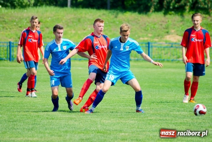 Zdjęcie w galerii na portalu naszraciborz.pl: Unia - Piast: Dopóki starczyło sił wiadomości z regionu