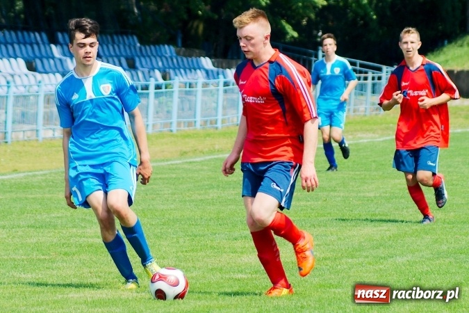 Zdjęcie w galerii na portalu naszraciborz.pl: Unia - Piast: Dopóki starczyło sił wiadomości z regionu