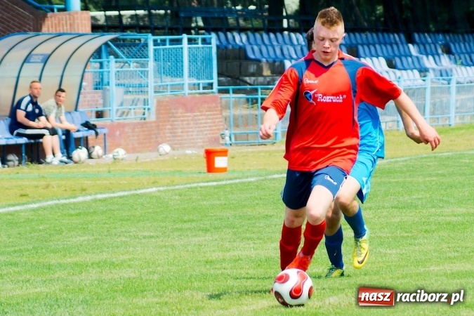 Zdjęcie w galerii na portalu naszraciborz.pl: Unia - Piast: Dopóki starczyło sił wiadomości z regionu