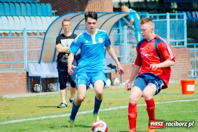 Zdjęcie w galerii na portalu naszraciborz.pl: Unia - Piast: Dopóki starczyło sił wiadomości z regionu