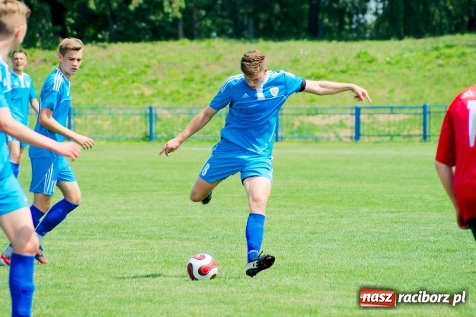 Zdjęcie w galerii na portalu naszraciborz.pl: Unia - Piast: Dopóki starczyło sił wiadomości z regionu