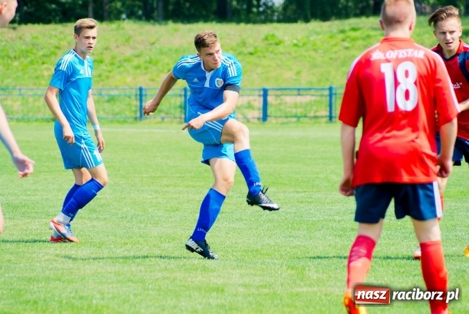 Zdjęcie w galerii na portalu naszraciborz.pl: Unia - Piast: Dopóki starczyło sił wiadomości z regionu