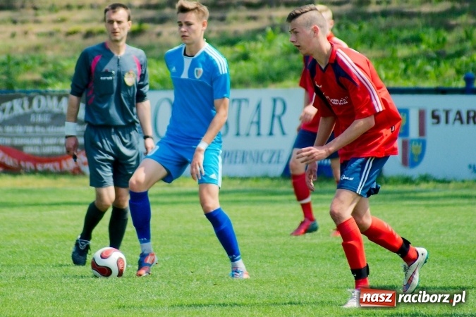 Zdjęcie w galerii na portalu naszraciborz.pl: Unia - Piast: Dopóki starczyło sił wiadomości z regionu