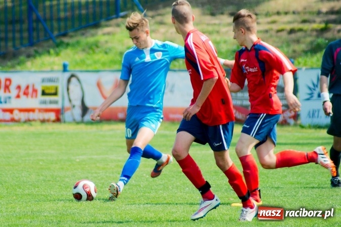 Zdjęcie w galerii na portalu naszraciborz.pl: Unia - Piast: Dopóki starczyło sił wiadomości z regionu