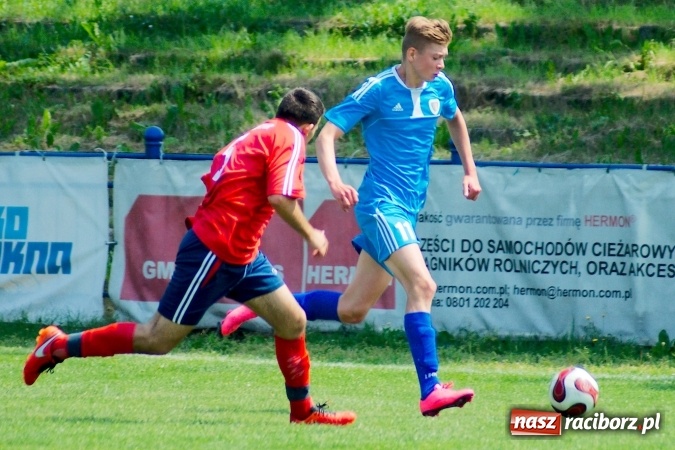 Zdjęcie w galerii na portalu naszraciborz.pl: Unia - Piast: Dopóki starczyło sił wiadomości z regionu