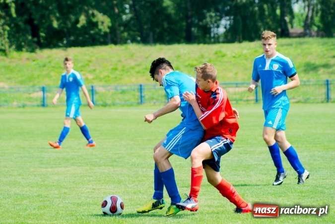 Zdjęcie w galerii na portalu naszraciborz.pl: Unia - Piast: Dopóki starczyło sił wiadomości z regionu