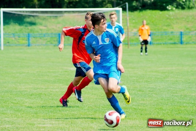 Zdjęcie w galerii na portalu naszraciborz.pl: Unia - Piast: Dopóki starczyło sił wiadomości z regionu