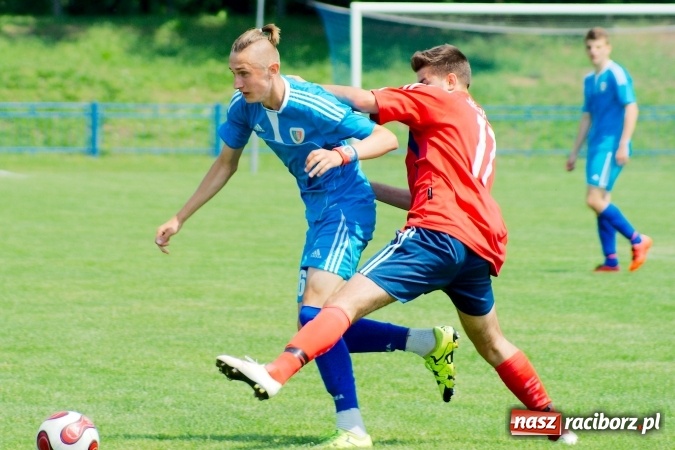 Zdjęcie w galerii na portalu naszraciborz.pl: Unia - Piast: Dopóki starczyło sił wiadomości z regionu