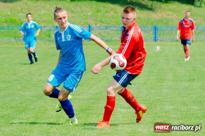 Zdjęcie w galerii na portalu naszraciborz.pl: Unia - Piast: Dopóki starczyło sił wiadomości z regionu