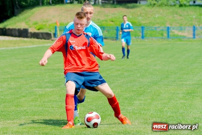 Zdjęcie w galerii na portalu naszraciborz.pl: Unia - Piast: Dopóki starczyło sił wiadomości z regionu