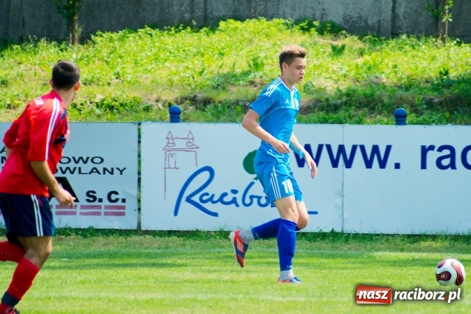 Zdjęcie w galerii na portalu naszraciborz.pl: Unia - Piast: Dopóki starczyło sił wiadomości z regionu