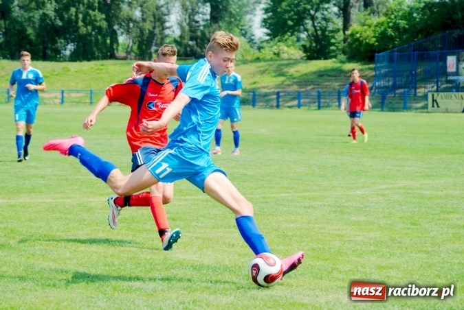 Zdjęcie w galerii na portalu naszraciborz.pl: Unia - Piast: Dopóki starczyło sił wiadomości z regionu