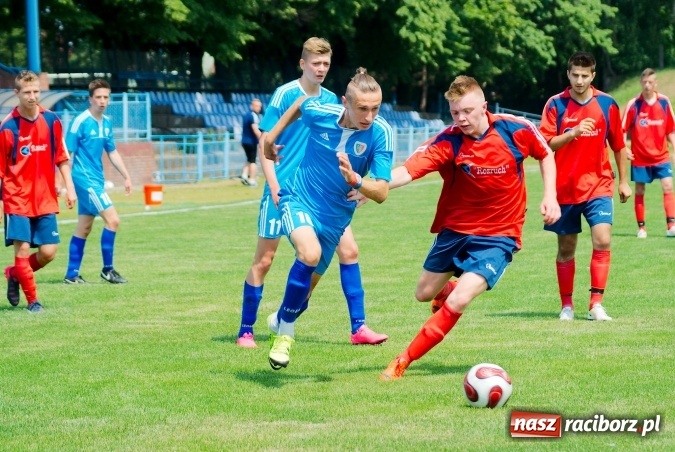 Zdjęcie w galerii na portalu naszraciborz.pl: Unia - Piast: Dopóki starczyło sił wiadomości z regionu