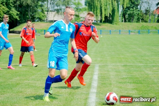 Zdjęcie w galerii na portalu naszraciborz.pl: Unia - Piast: Dopóki starczyło sił wiadomości z regionu