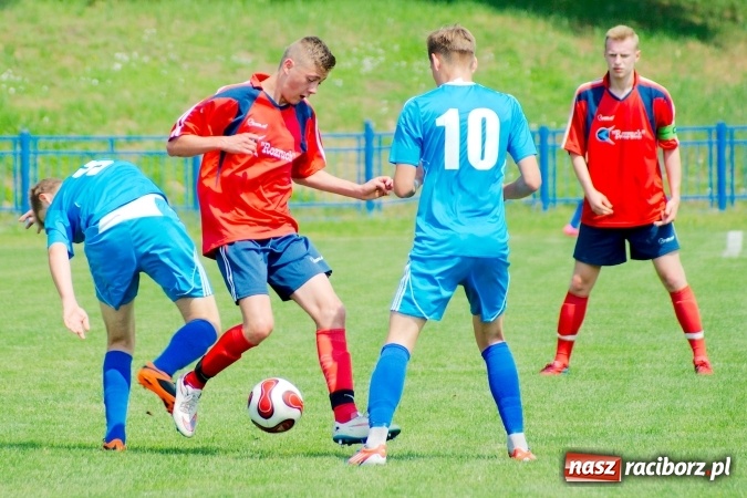 Zdjęcie w galerii na portalu naszraciborz.pl: Unia - Piast: Dopóki starczyło sił wiadomości z regionu