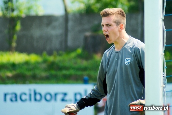 Zdjęcie w galerii na portalu naszraciborz.pl: Unia - Piast: Dopóki starczyło sił wiadomości z regionu