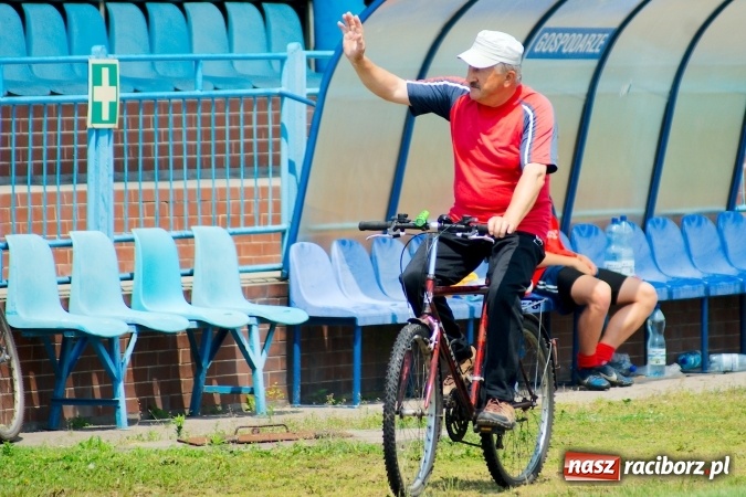 Zdjęcie w galerii na portalu naszraciborz.pl: Unia - Piast: Dopóki starczyło sił wiadomości z regionu
