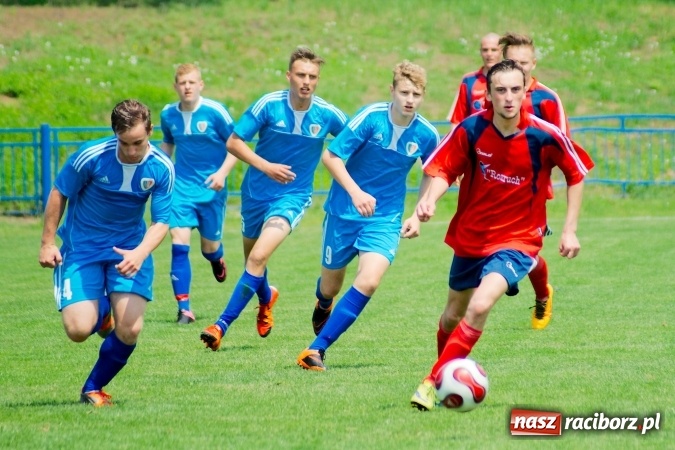 Zdjęcie w galerii na portalu naszraciborz.pl: Unia - Piast: Dopóki starczyło sił wiadomości z regionu