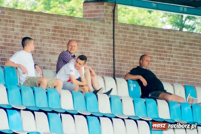 Zdjęcie w galerii na portalu naszraciborz.pl: Unia - Piast: Dopóki starczyło sił wiadomości z regionu