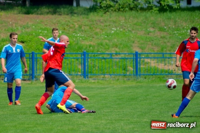 Zdjęcie w galerii na portalu naszraciborz.pl: Unia - Piast: Dopóki starczyło sił wiadomości z regionu