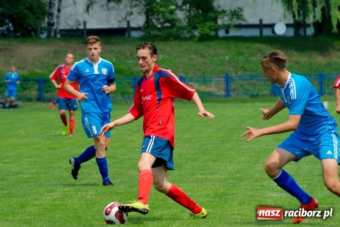 Zdjęcie w galerii na portalu naszraciborz.pl: Unia - Piast: Dopóki starczyło sił wiadomości z regionu