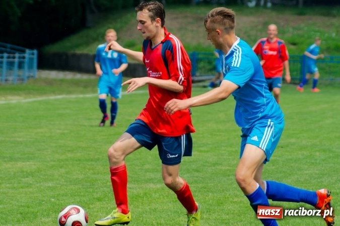 Zdjęcie w galerii na portalu naszraciborz.pl: Unia - Piast: Dopóki starczyło sił wiadomości z regionu