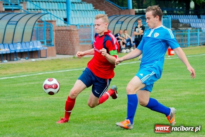 Zdjęcie w galerii na portalu naszraciborz.pl: Unia - Piast: Dopóki starczyło sił wiadomości z regionu