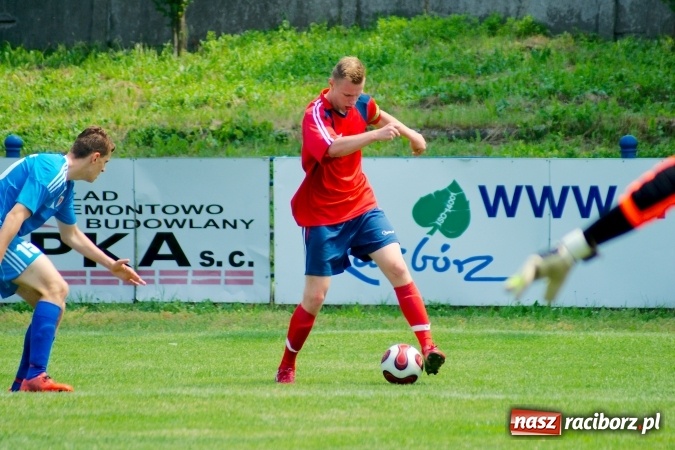 Zdjęcie w galerii na portalu naszraciborz.pl: Unia - Piast: Dopóki starczyło sił wiadomości z regionu