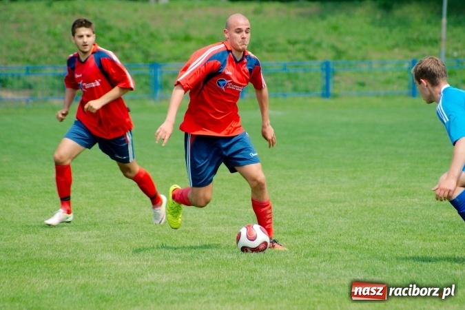 Zdjęcie w galerii na portalu naszraciborz.pl: Unia - Piast: Dopóki starczyło sił wiadomości z regionu