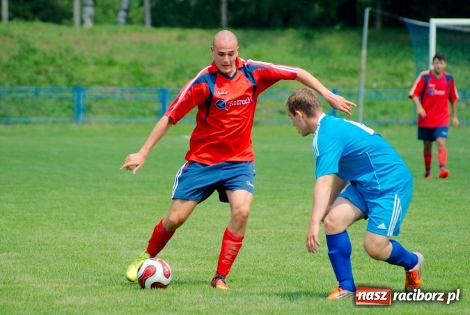 Zdjęcie w galerii na portalu naszraciborz.pl: Unia - Piast: Dopóki starczyło sił wiadomości z regionu