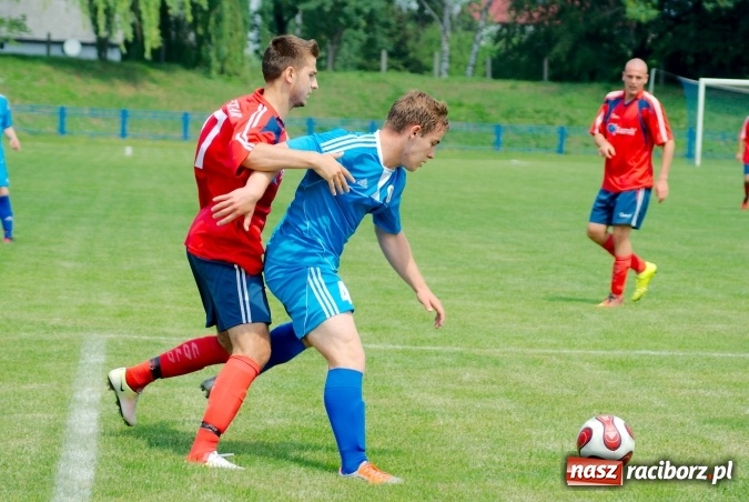 Zdjęcie w galerii na portalu naszraciborz.pl: Unia - Piast: Dopóki starczyło sił wiadomości z regionu