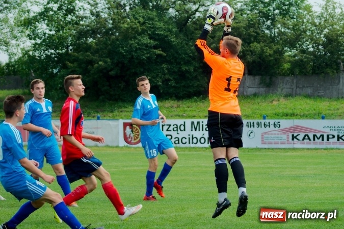 Zdjęcie w galerii na portalu naszraciborz.pl: Unia - Piast: Dopóki starczyło sił wiadomości z regionu