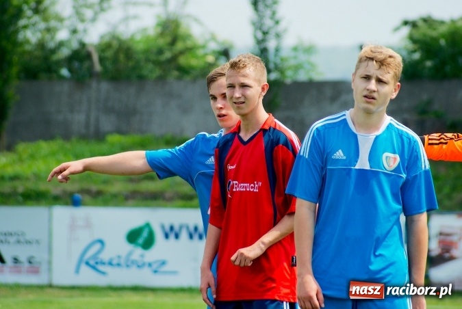 Zdjęcie w galerii na portalu naszraciborz.pl: Unia - Piast: Dopóki starczyło sił wiadomości z regionu