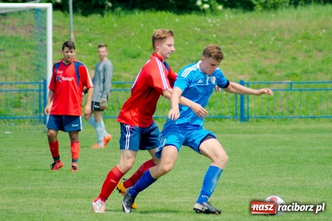 Zdjęcie w galerii na portalu naszraciborz.pl: Unia - Piast: Dopóki starczyło sił wiadomości z regionu