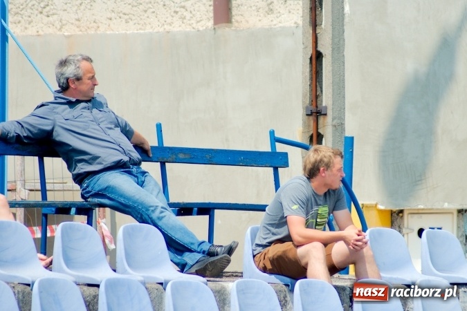 Zdjęcie w galerii na portalu naszraciborz.pl: Unia - Piast: Dopóki starczyło sił wiadomości z regionu