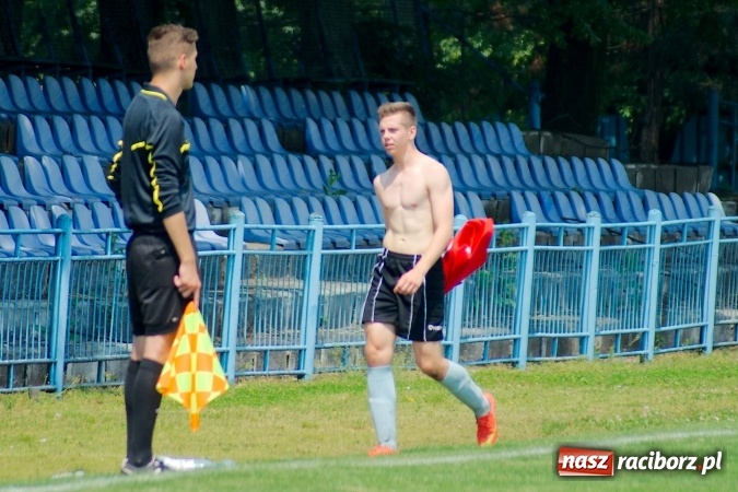 Zdjęcie w galerii na portalu naszraciborz.pl: Unia - Piast: Dopóki starczyło sił wiadomości z regionu