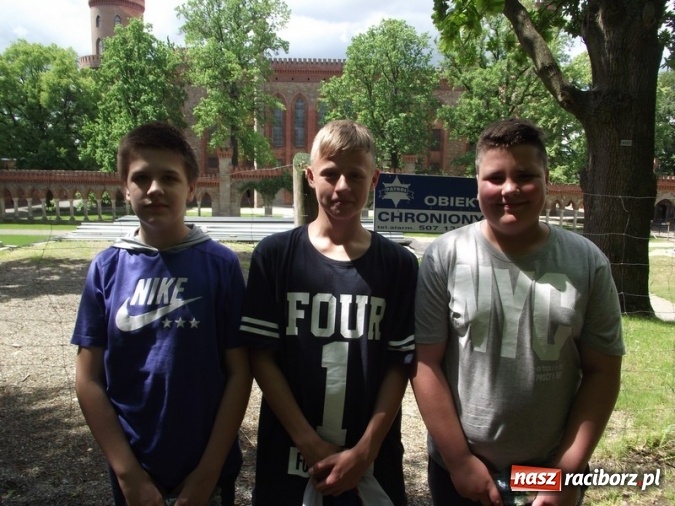 Zdjęcie w galerii na portalu naszraciborz.pl: Uczniom Szkoły Podstawowej nr 4 niestraszne szczyty górskie   wiadomości z regionu