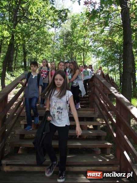 Zdjęcie w galerii na portalu naszraciborz.pl: Uczniom Szkoły Podstawowej nr 4 niestraszne szczyty górskie   wiadomości z regionu