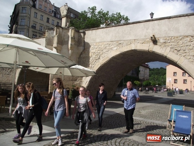 Zdjęcie w galerii na portalu naszraciborz.pl: Uczniom Szkoły Podstawowej nr 4 niestraszne szczyty górskie   wiadomości z regionu