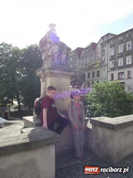 Zdjęcie w galerii na portalu naszraciborz.pl: Uczniom Szkoły Podstawowej nr 4 niestraszne szczyty górskie   wiadomości z regionu