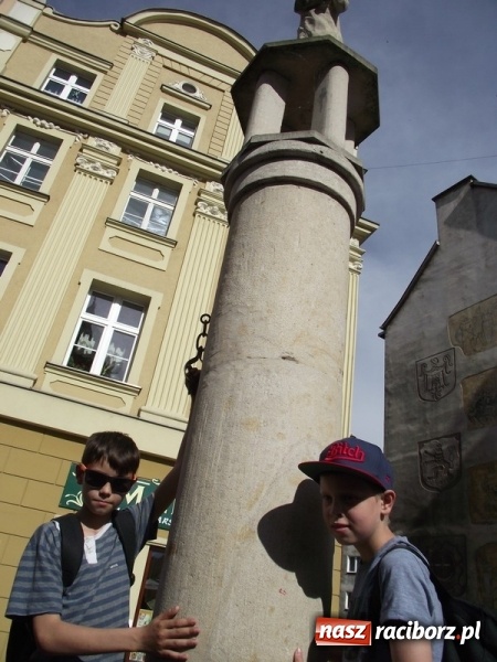 Zdjęcie w galerii na portalu naszraciborz.pl: Uczniom Szkoły Podstawowej nr 4 niestraszne szczyty górskie   wiadomości z regionu