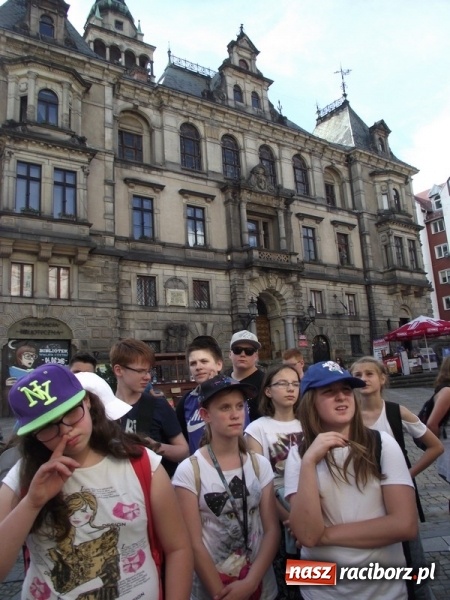 Zdjęcie w galerii na portalu naszraciborz.pl: Uczniom Szkoły Podstawowej nr 4 niestraszne szczyty górskie   wiadomości z regionu