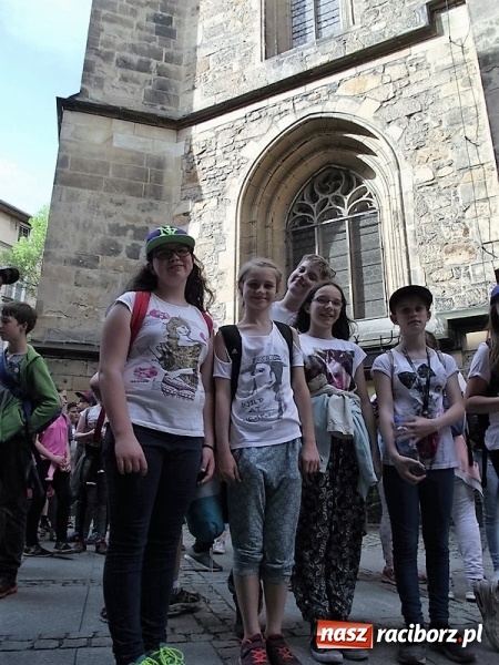 Zdjęcie w galerii na portalu naszraciborz.pl: Uczniom Szkoły Podstawowej nr 4 niestraszne szczyty górskie   wiadomości z regionu