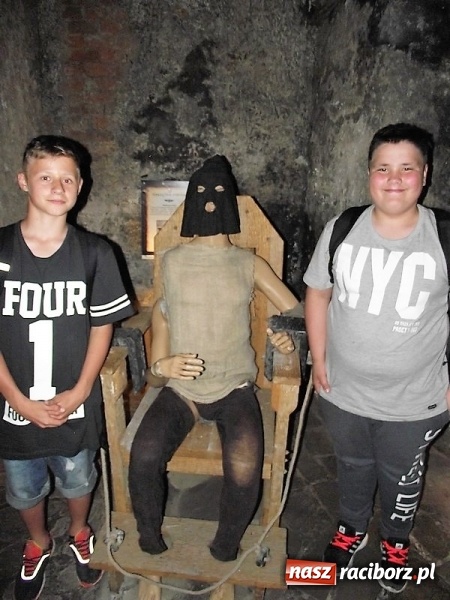 Zdjęcie w galerii na portalu naszraciborz.pl: Uczniom Szkoły Podstawowej nr 4 niestraszne szczyty górskie   wiadomości z regionu