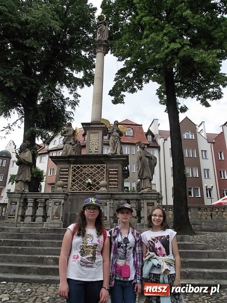 Zdjęcie w galerii na portalu naszraciborz.pl: Uczniom Szkoły Podstawowej nr 4 niestraszne szczyty górskie   wiadomości z regionu