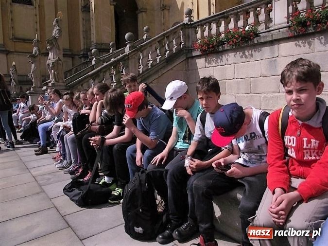 Zdjęcie w galerii na portalu naszraciborz.pl: Uczniom Szkoły Podstawowej nr 4 niestraszne szczyty górskie   wiadomości z regionu